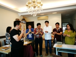 大六壬的先修一眼立斷練習 打手印