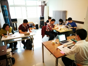 大六壬的先修一眼立斷 做筆記